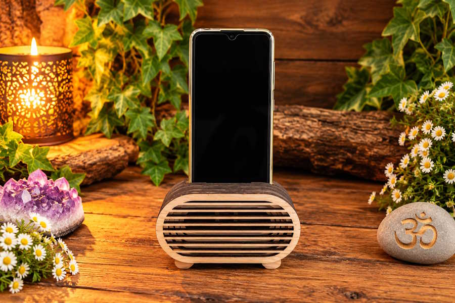 Altavoz móvil